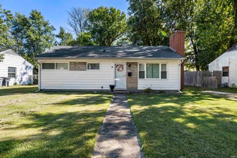 Photo of 3119 Kensington Avenue, Evansville, IN 47710 (MLS # 202535692)