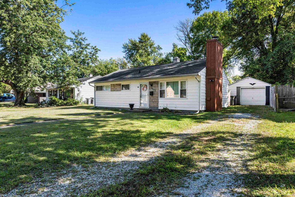 Photo of 3119 Kensington Avenue, Evansville, IN 47710 (MLS # 202535692)