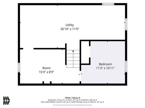 Tiny photo for 1333 N Meade Street, South Bend, IN 46628 (MLS # 202624139)