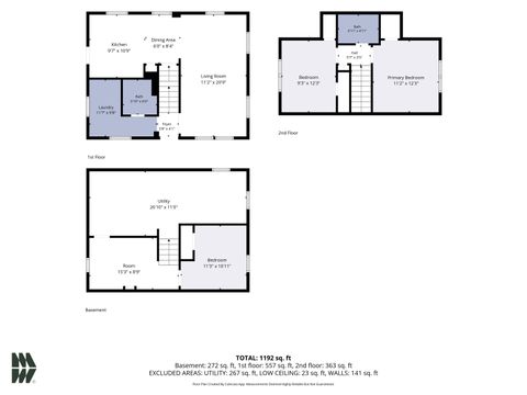 Tiny photo for 1333 N Meade Street, South Bend, IN 46628 (MLS # 202624139)