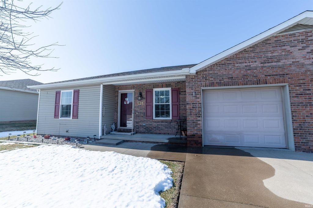 Photo of 511 S Eighth Avenue, Haubstadt, IN 47639 (MLS # 202604149)