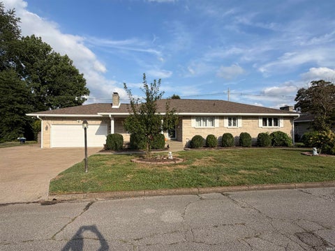 Tiny photo for 620 E Blue Ridge Drive, Evansville, IN 47714 (MLS # 202637793)
