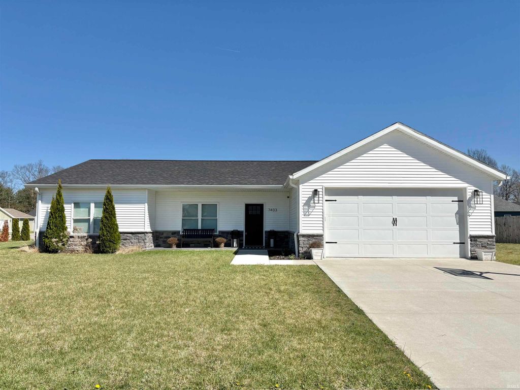 Photo of 7403 W Natalie Drive, Bloomington, IN 47404 (MLS # 202604859)