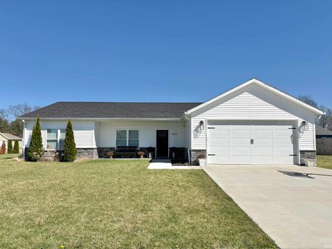 Photo of 7403 W Natalie Drive, Bloomington, IN 47404 (MLS # 202604859)