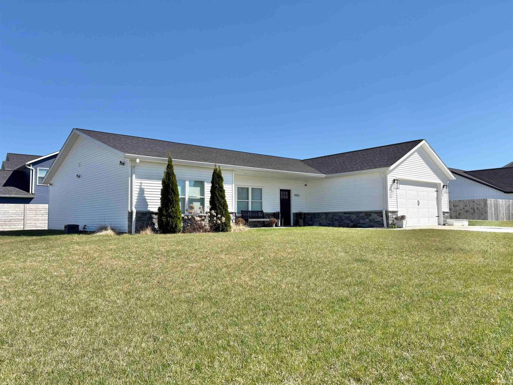 Photo of 7403 W Natalie Drive, Bloomington, IN 47404 (MLS # 202604859)