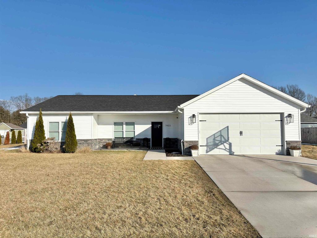 Photo of 7403 W Natalie Drive, Bloomington, IN 47404 (MLS # 202604859)