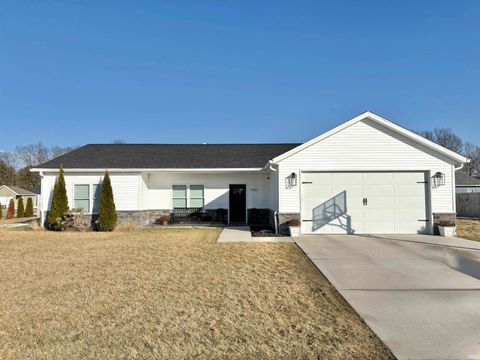 Photo of 7403 W Natalie Drive, Bloomington, IN 47404 (MLS # 202604859)