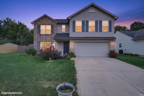 Photo of 3140 SPRINGWATER Court, Kokomo, IN 46902 (MLS # 202639437)