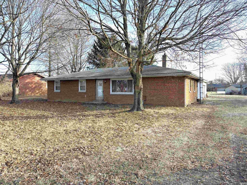 Photo of 10604 Mansfield Drive, Muncie, IN 47303 (MLS # 202602558)