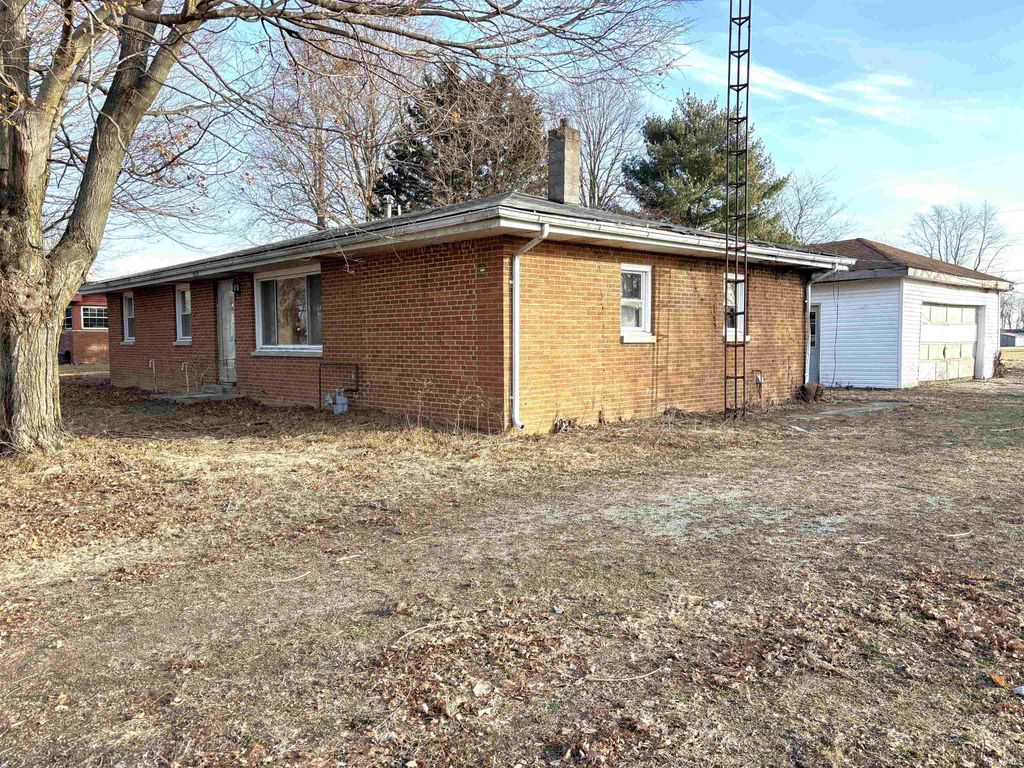 Photo of 10604 Mansfield Drive, Muncie, IN 47303 (MLS # 202602558)