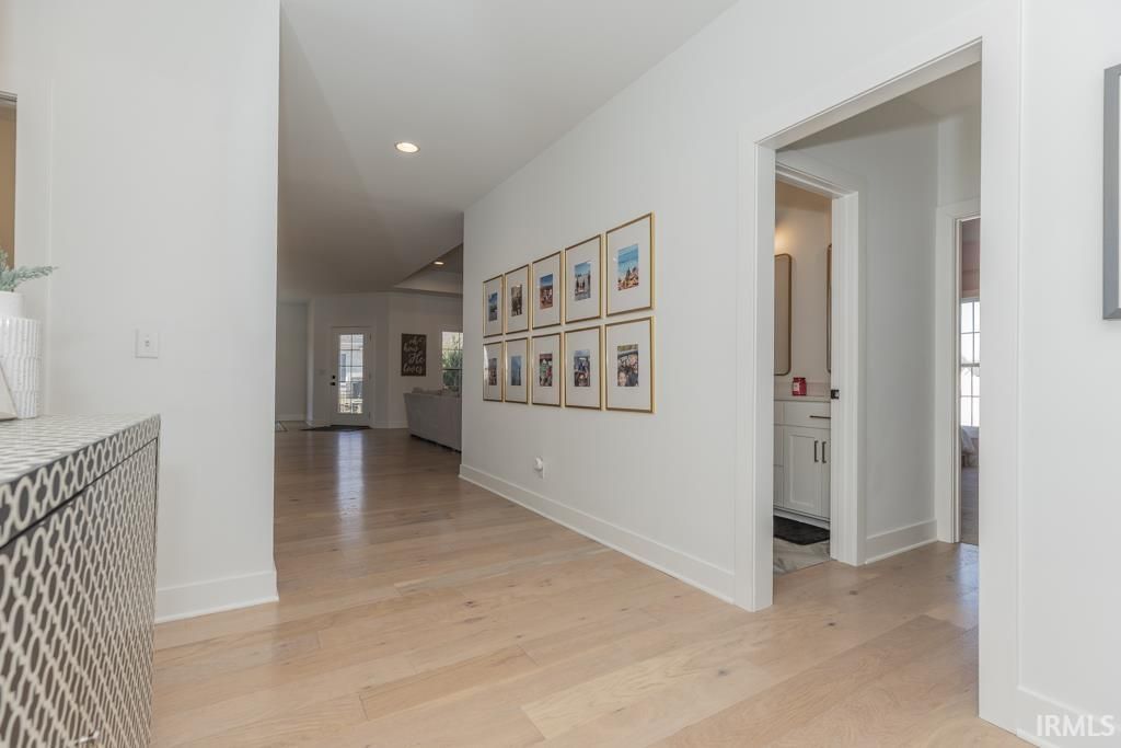 Photo of 18530 Somerville Court, Evansville, IN 47725 (MLS # 202604961)