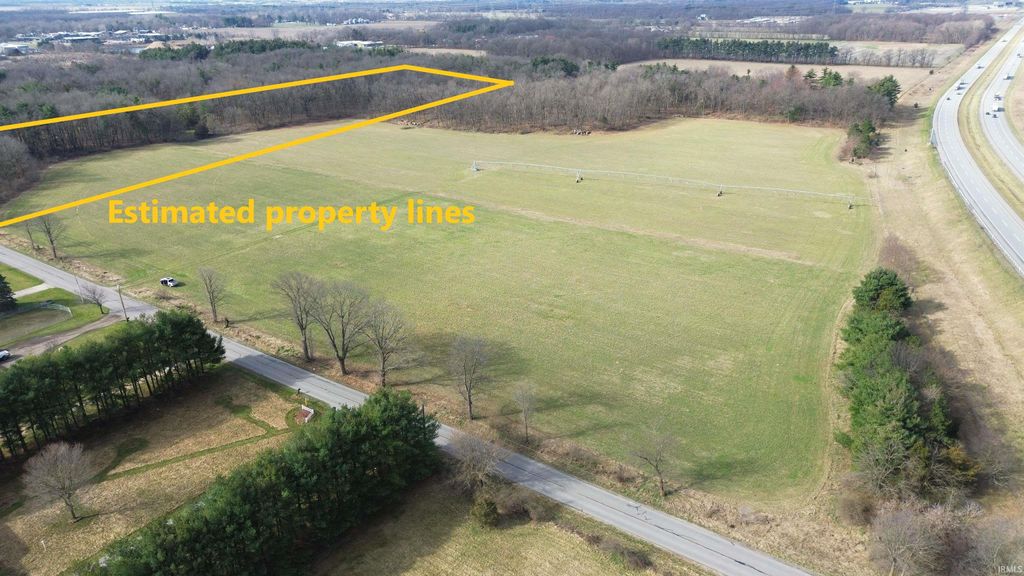 Photo of 52611 County Road 21, Bristol, IN 46507 (MLS # 202540828)