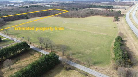 Photo of 52611 County Road 21, Bristol, IN 46507 (MLS # 202540828)