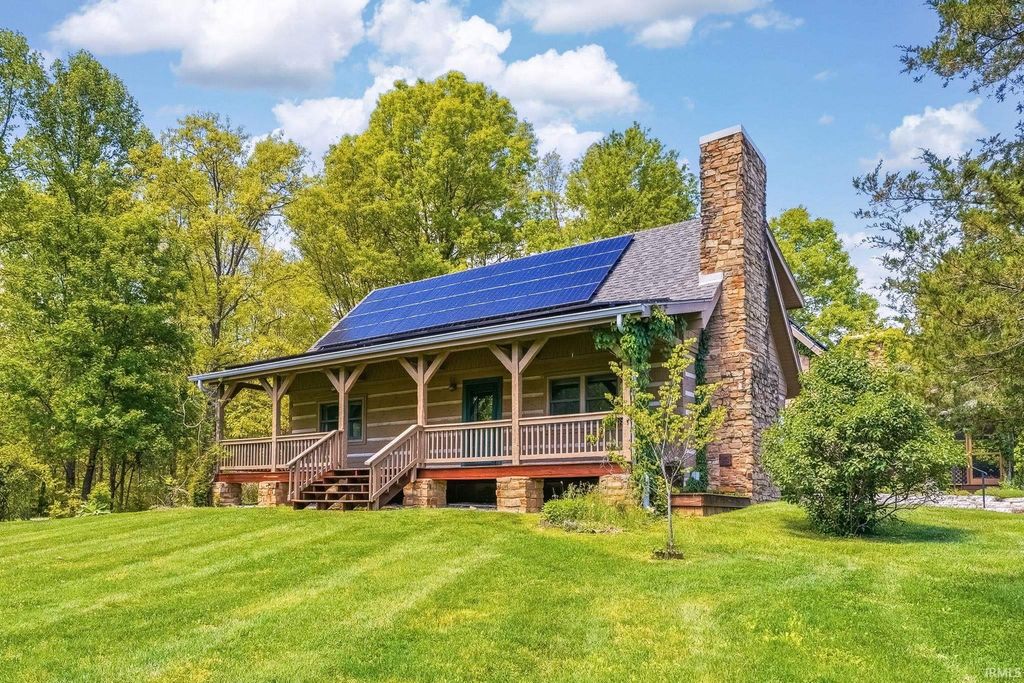 Photo of 7899 N Briarhopper Road, Monrovia, IN 46157 (MLS # 202617683)