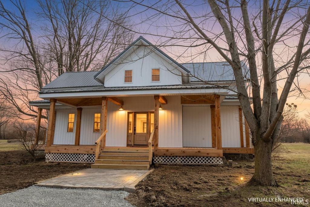 Photo of 12023 20B Road, Argos, IN 46501 (MLS # 202606969)