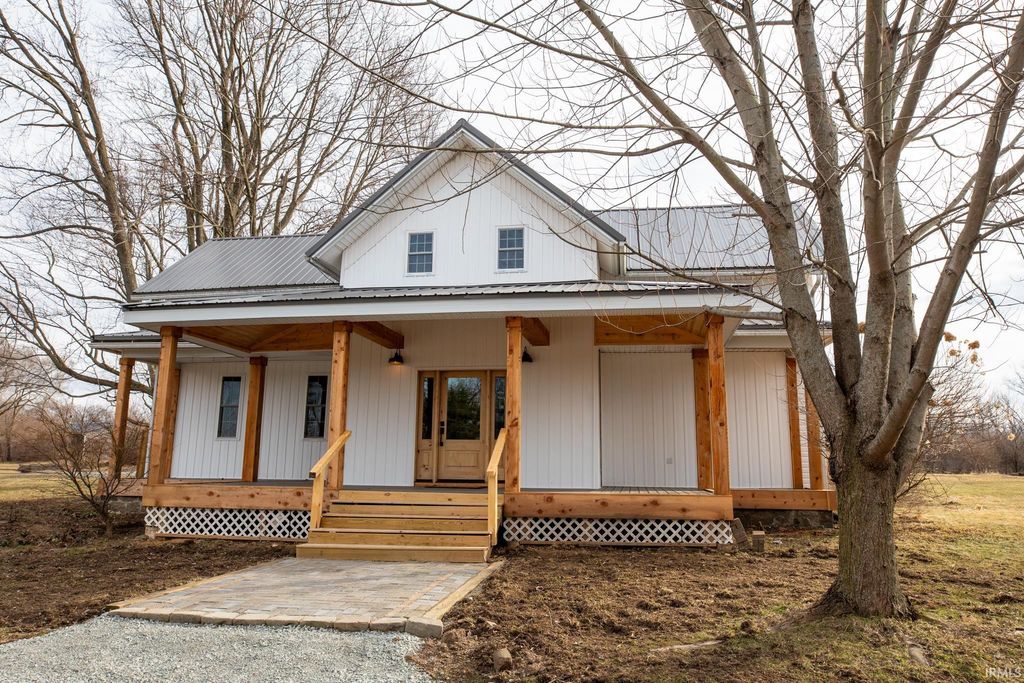 Photo of 12023 20B Road, Argos, IN 46501 (MLS # 202606969)