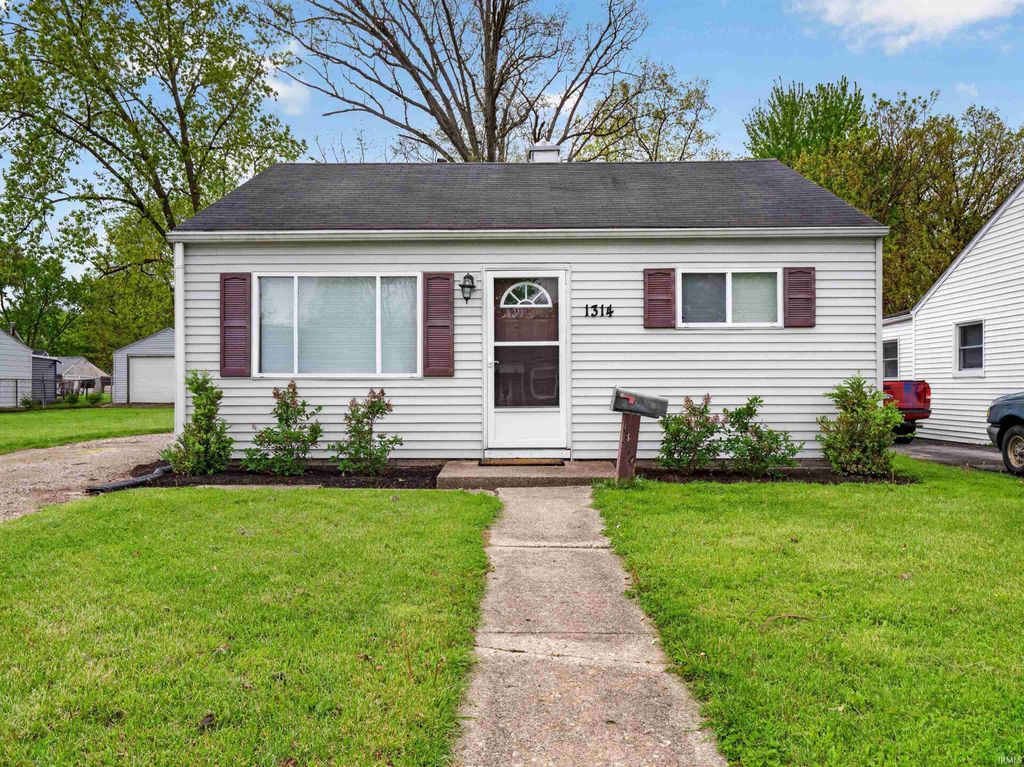 Photo of 1314 Ferguson Avenue, Fort Wayne, IN 46805 (MLS # 202616858)