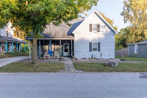 Photo of 412 N Nancy Street, Warren, IN 46792 (MLS # 202538030)