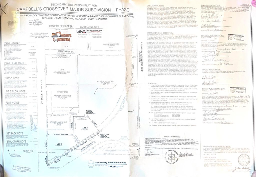 Photo of VL Ash Rd, Osceola, IN 46516 (MLS # 202621218)