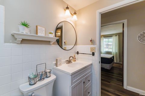 Tiny photo for 4301 N Manchester Road, Muncie, IN 47304 (MLS # 202618710)