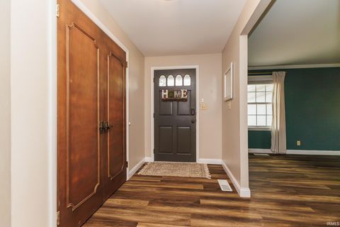 Tiny photo for 4301 N Manchester Road, Muncie, IN 47304 (MLS # 202618710)
