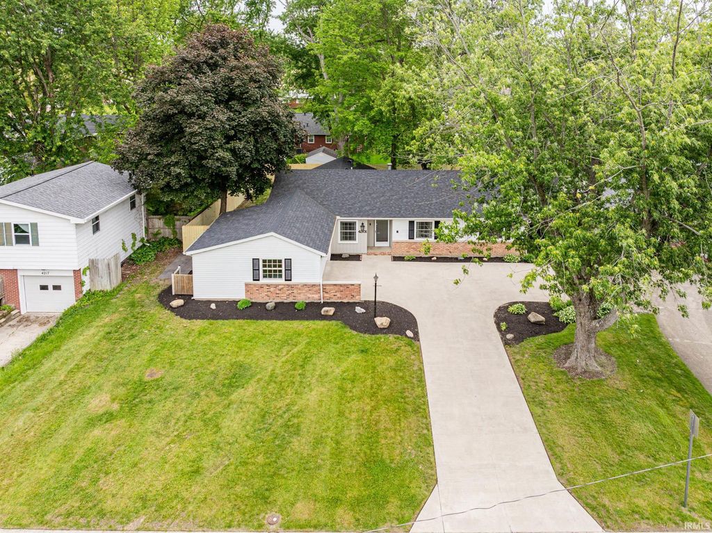Photo of 4301 N Manchester Road, Muncie, IN 47304 (MLS # 202618710)