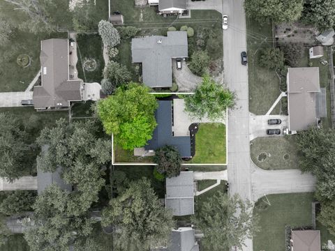 Tiny photo for 4301 N Manchester Road, Muncie, IN 47304 (MLS # 202618710)