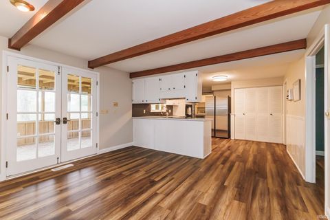 Tiny photo for 4301 N Manchester Road, Muncie, IN 47304 (MLS # 202618710)