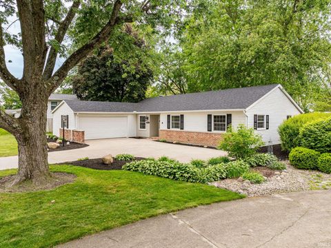 Tiny photo for 4301 N Manchester Road, Muncie, IN 47304 (MLS # 202618710)