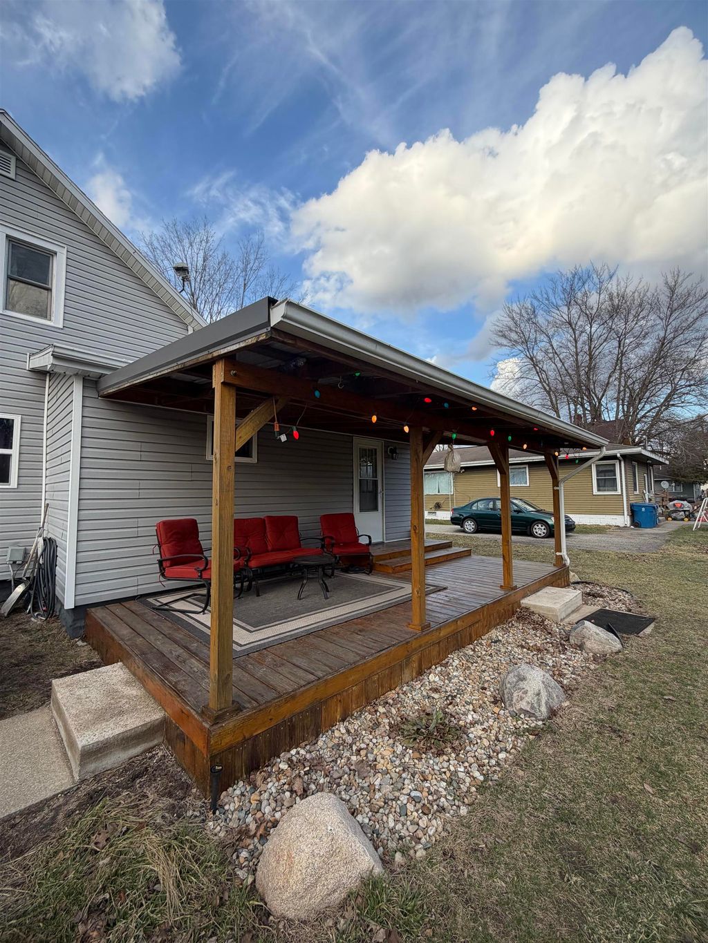 Photo of 909 Illinois Street, Walkerton, IN 46574 (MLS # 202607379)