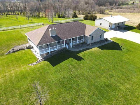 Tiny photo for 4239 S Kinsey Road, Warsaw, IN 46580 (MLS # 202612546)