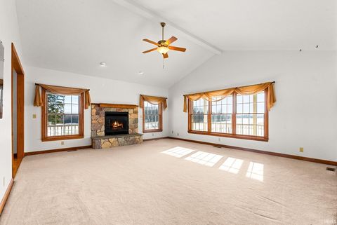 Tiny photo for 4239 S Kinsey Road, Warsaw, IN 46580 (MLS # 202612546)