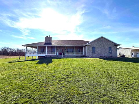 Tiny photo for 4239 S Kinsey Road, Warsaw, IN 46580 (MLS # 202612546)