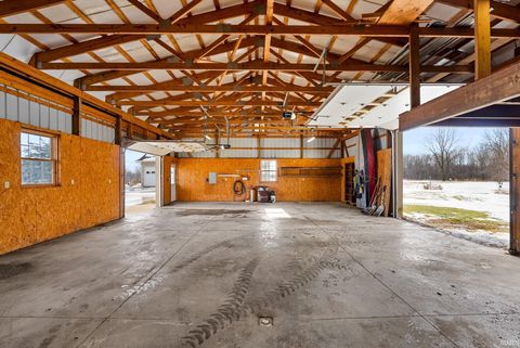 Tiny photo for 4239 S Kinsey Road, Warsaw, IN 46580 (MLS # 202612546)