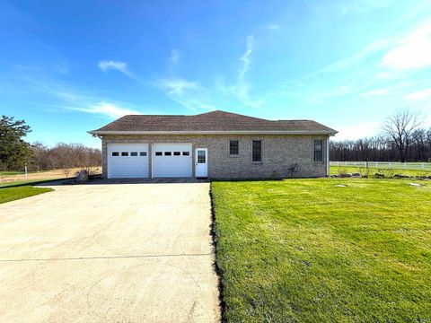 Tiny photo for 4239 S Kinsey Road, Warsaw, IN 46580 (MLS # 202612546)
