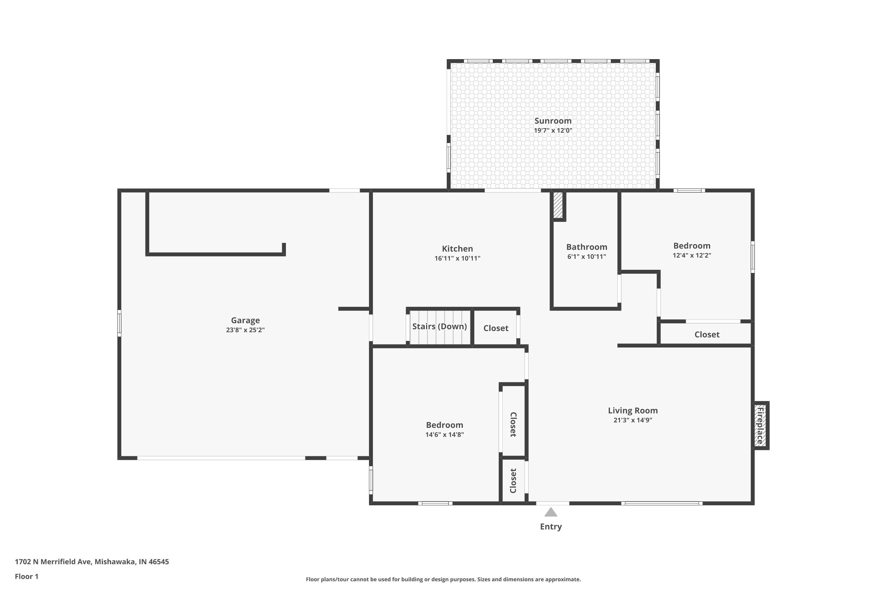 Mishawaka, Indiana 46545, United States, 2 Bedrooms Bedrooms, ,2 BathroomsBathrooms,Residential,Pending,246988