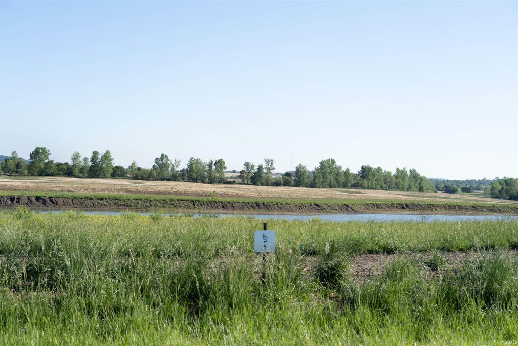 Photo of Lot 5 Bluegrass, Chandler, IN 47610 (MLS # 202616270)