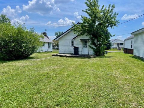 Tiny photo for 1004 E WHEELER Street, Kokomo, IN 46902 (MLS # 202527730)