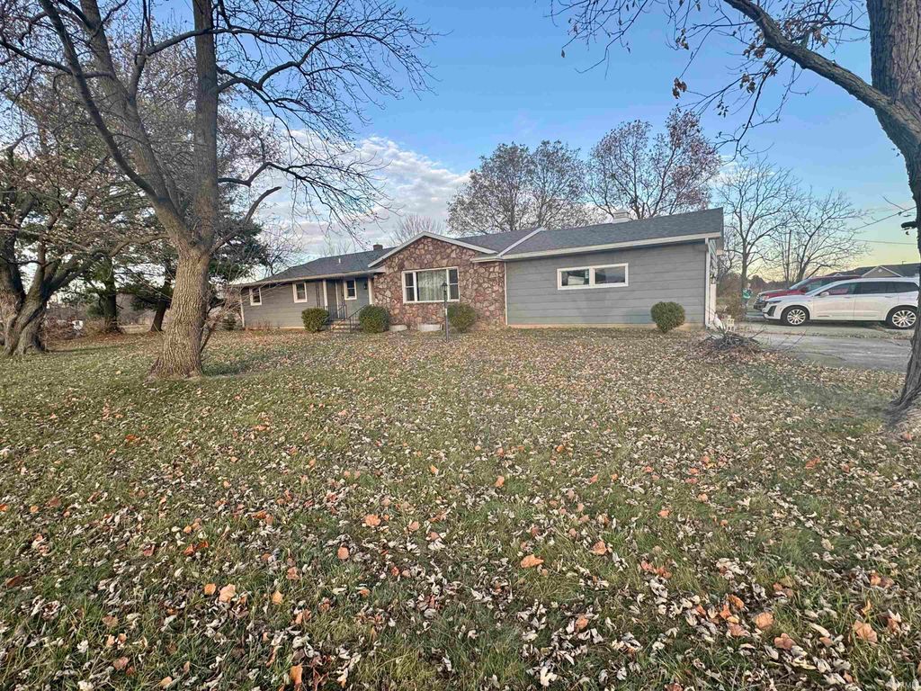 Photo of 4310 N Morrison Road, Muncie, IN 47304 (MLS # 202546446)