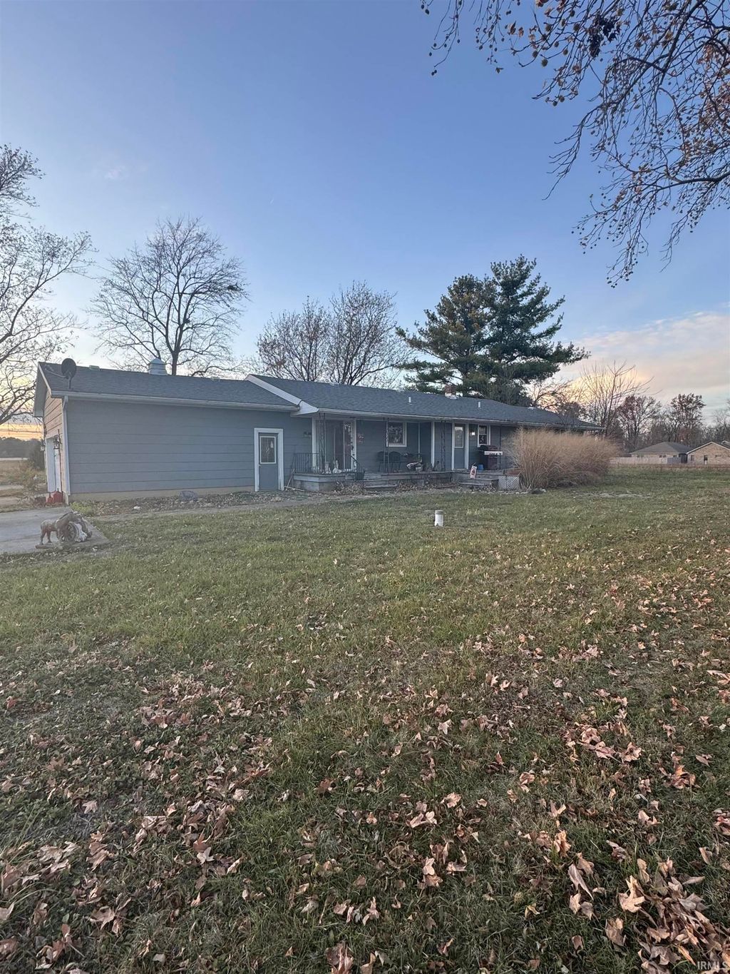 Photo of 4310 N Morrison Road, Muncie, IN 47304 (MLS # 202546446)