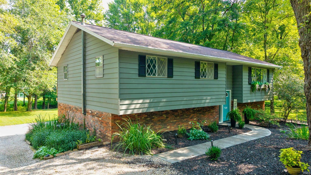 Photo of 480 W Melchoir Drive, Santa Claus, IN 47579 (MLS # 202630491)