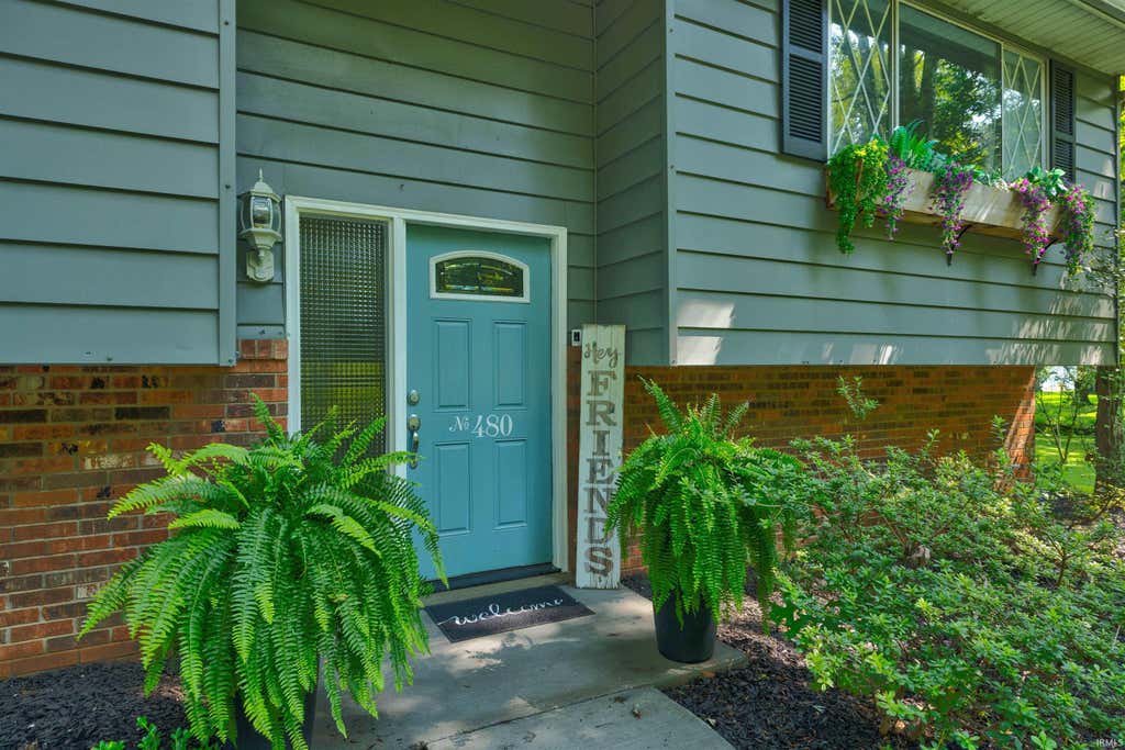 Photo of 480 W Melchoir Drive, Santa Claus, IN 47579 (MLS # 202630491)