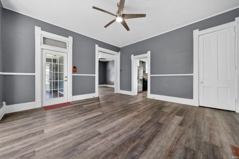 Tiny photo for 1303 High Street, Logansport, IN 46947 (MLS # 202537090)