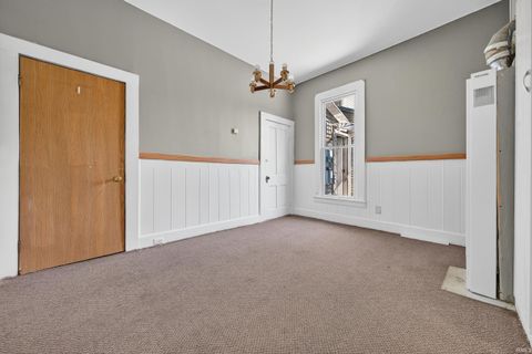 Tiny photo for 1303 High Street, Logansport, IN 46947 (MLS # 202537090)