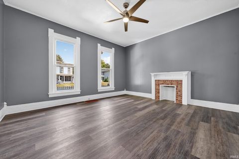 Tiny photo for 1303 High Street, Logansport, IN 46947 (MLS # 202537090)