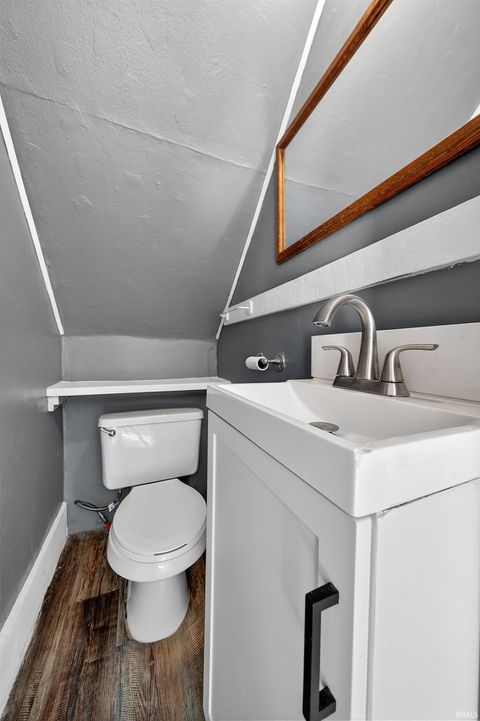 Tiny photo for 1303 High Street, Logansport, IN 46947 (MLS # 202537090)