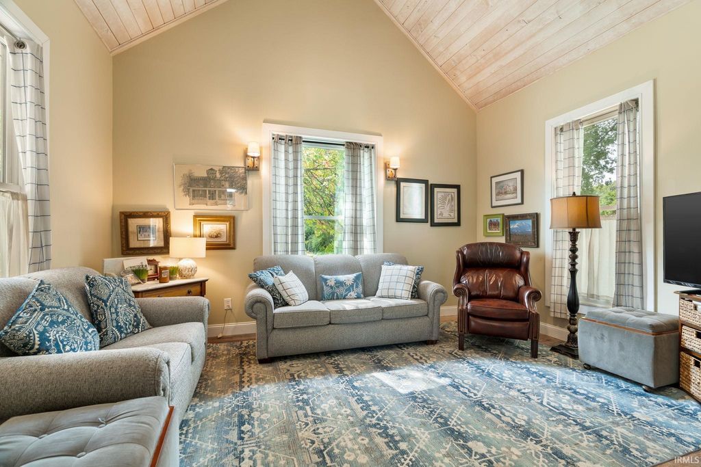 Photo of 622 Milroy Avenue, Rensselaer, IN 47978 (MLS # 202539115)