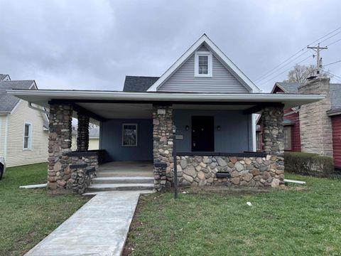 217 N F Street, Marion, IN 46952 - MLS#: 202445474