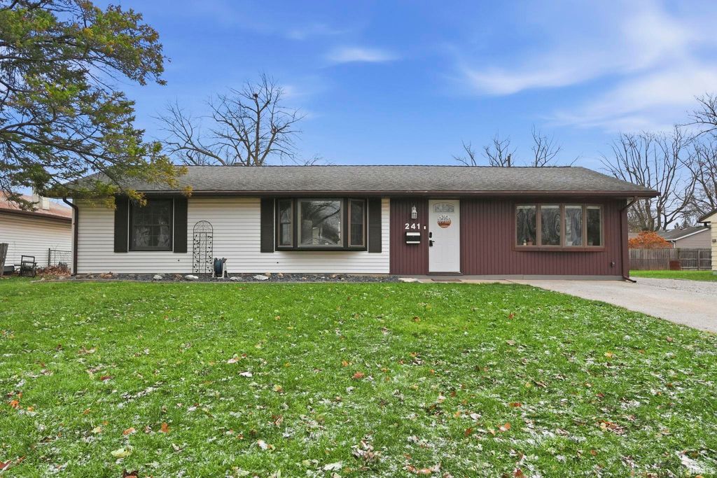 Photo of 241 Twillo Run Drive, New Haven, IN 46774 (MLS # 202600880)