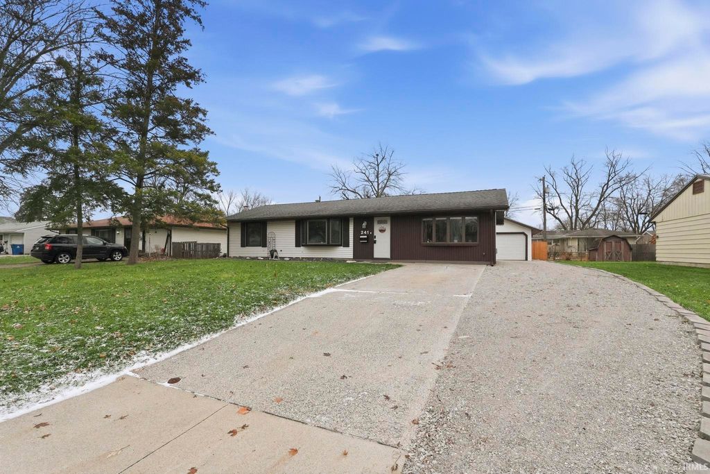 Photo of 241 Twillo Run Drive, New Haven, IN 46774 (MLS # 202600880)